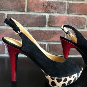Nine West Heels